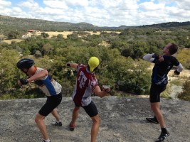 13 - Rock Throwing 2