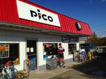 20 - Saturday in Front of PICO