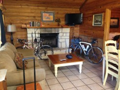 3b - Room with Bikes
