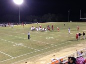 6 - Football Game field