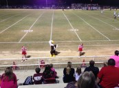 8 - Football Game Cheerleaders