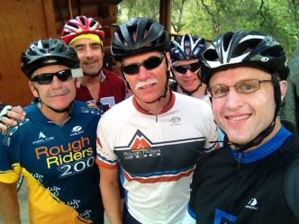 9 - Saturday Group before Ride